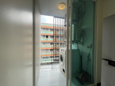 อิลีเม้นท์ ศรีนครินทร์ / ตึก 3 ชั้น 6 ขนาด 37 sqm