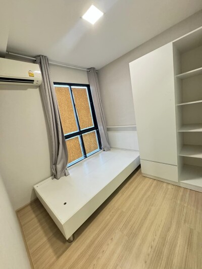 พลัมคอนโด มิกซ์ แจ้งวัฒนะ / 34.5 ตร.ม.