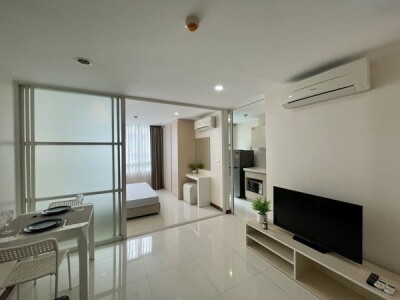 อิลีเม้นท์ ศรีนครินทร์ / ตึก 3 ชั้น 6 ขนาด 37 sqm