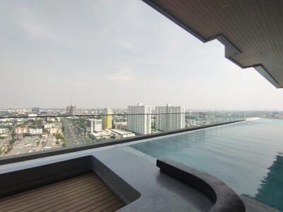 มิอัปเดตล่าสุด 24/9/67 :  ติ ชีวา เกษตร สเตชั่น /  23.43 ตรม. ชั้น 11