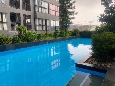 เดอะ กรีน คอนโด 3 / 39.96 ตรม.