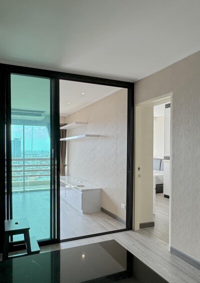 อัปเดตล่าสุด 5/3/68 : มาสเตอร์ วิว เอ็กเซ็กคิวทีฟ เพลส /  61ตรม.  ชั้น 21 ห้อง 1006/205