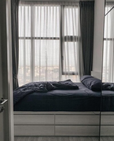 อัปเดตล่าสุด 13/8/67 :  เดอะ ไลน์ สุขุมวิท 101 / 27.5 ตารางเมตร ชั้น 9