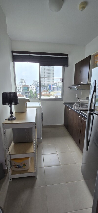 ศุภาลัย ซิตี้ รีสอร์ท รัชดา - ห้วยขวาง  / 45.28 ตรม.