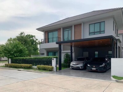 ไลฟ์ บางกอก บูเลอวาร์ด ราชพฤกษ์ - รัตนาธิเบศร์ / พื้นที่ใช้สอย 191 ตรม.