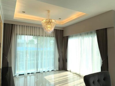 ไลฟ์ บางกอก บูเลอวาร์ด ราชพฤกษ์ - รัตนาธิเบศร์ / พื้นที่ใช้สอย 191 ตรม.