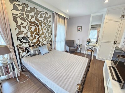 บ้านลุมพินี สวนหลวง ร.9 / 4 ห้องนอน 4 ห้องน้ํา