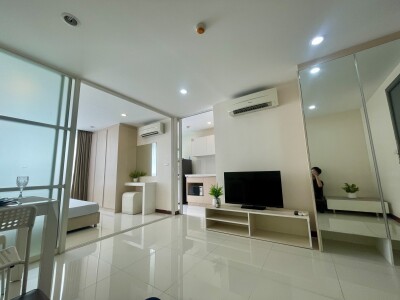 อิลีเม้นท์ ศรีนครินทร์ / ตึก 3 ชั้น 6 ขนาด 37 sqm