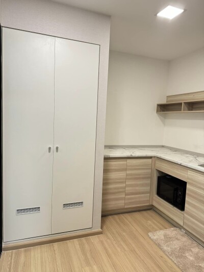 พลัมคอนโด มิกซ์ แจ้งวัฒนะ / 34.5 ตร.ม.