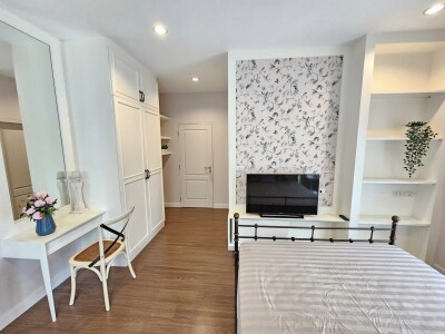 บ้านลุมพินี สวนหลวง ร.9 / 4 ห้องนอน 4 ห้องน้ํา