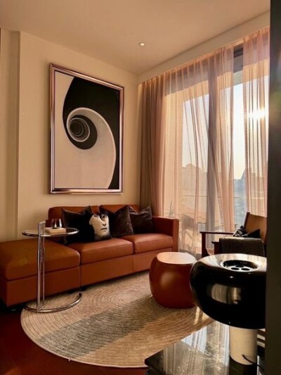 อัปเดตล่าสุด 23/8/67 : คุณ บาย ยู แสนสิริ / พื้นที่ 49 ตร.ม. ชั้น 16