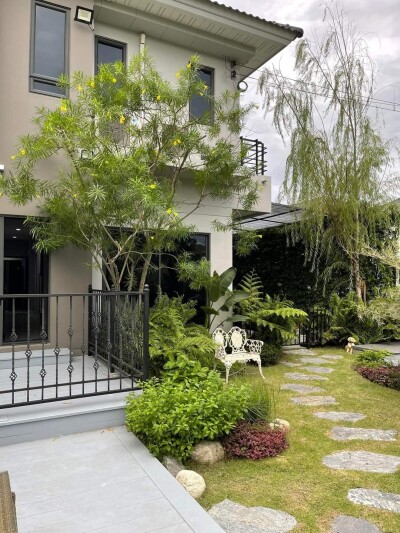 ไลฟ์ บางกอก บูเลอวาร์ด ราชพฤกษ์ - รัตนาธิเบศร์ / พื้นที่ใช้สอย 191 ตรม.