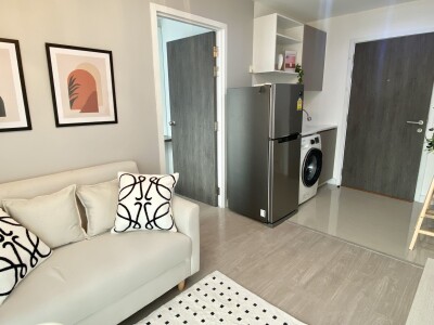 อัปเดตล่าสุด 18/08/2024 : เมโทรลักซ์ พหลโยธิน - สุทธิสาร / ตึก Bชั้น5 ขนาด 30ตรม.