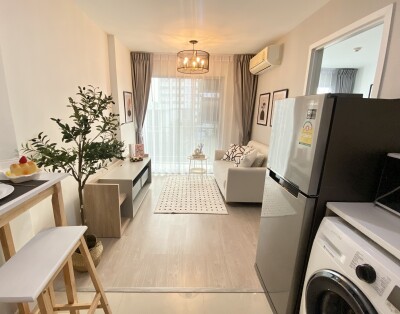 อัปเดตล่าสุด 18/08/2024 : เมโทรลักซ์ พหลโยธิน - สุทธิสาร / ตึก Bชั้น5 ขนาด 30ตรม.