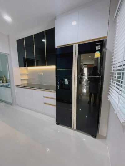 ไลฟ์ บางกอก บูเลอวาร์ด ราชพฤกษ์ - รัตนาธิเบศร์ / พื้นที่ใช้สอย 191 ตรม.