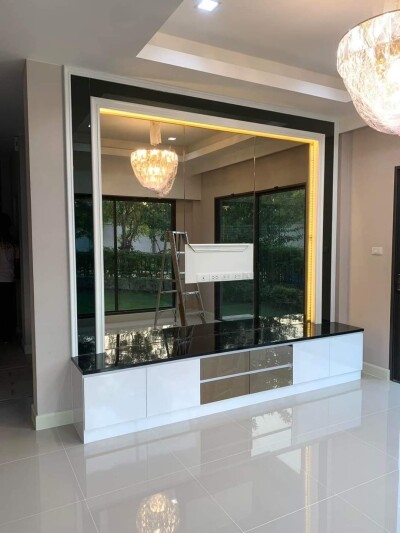 ไลฟ์ บางกอก บูเลอวาร์ด ราชพฤกษ์ - รัตนาธิเบศร์ / พื้นที่ใช้สอย 191 ตรม.