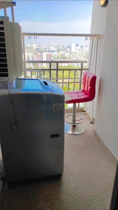 อัปเดตล่าสุด 11/8/67 : ศุภาลัย ปาร์ค รัชโยธิน /  49.9 ตารางเมตร