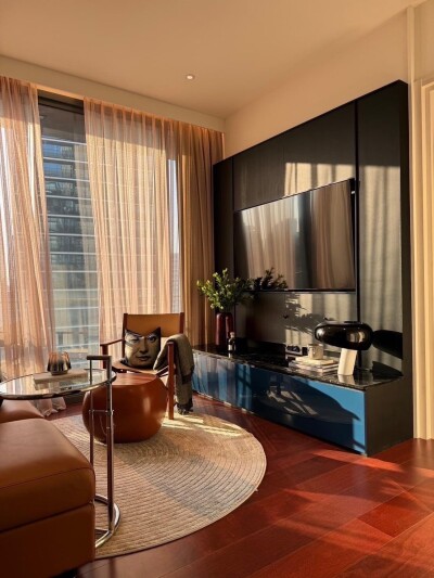 อัปเดตล่าสุด 23/8/67 : คุณ บาย ยู แสนสิริ / พื้นที่ 49 ตร.ม. ชั้น 16