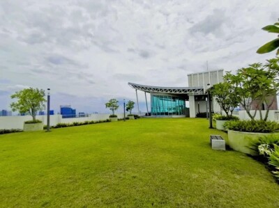 อัปเดตล่าสุด 11/8/67 : ศุภาลัย ปาร์ค รัชโยธิน /  49.9 ตารางเมตร