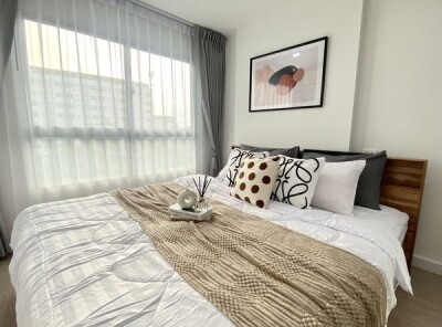 อัปเดตล่าสุด 18/08/2024 : เมโทรลักซ์ พหลโยธิน - สุทธิสาร / ตึก Bชั้น5 ขนาด 30ตรม.