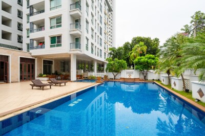 เดอะ บางกอก สุขุมวิท 61 / ชั้น 5 ขนาด 75 SQ.M.