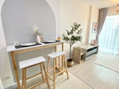 อัปเดตล่าสุด 18/08/2024 : เมโทรลักซ์ พหลโยธิน - สุทธิสาร / ตึก Bชั้น5 ขนาด 30ตรม.