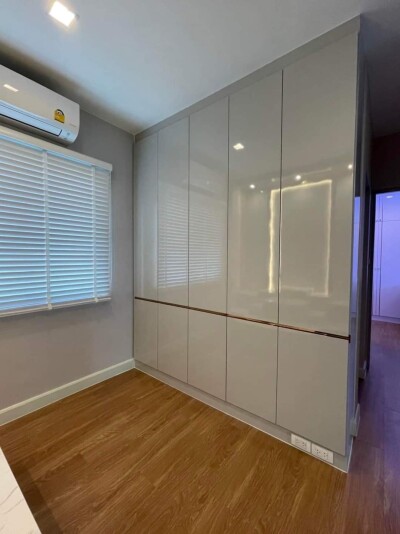 ไลฟ์ บางกอก บูเลอวาร์ด ราชพฤกษ์ - รัตนาธิเบศร์ / พื้นที่ใช้สอย 191 ตรม.