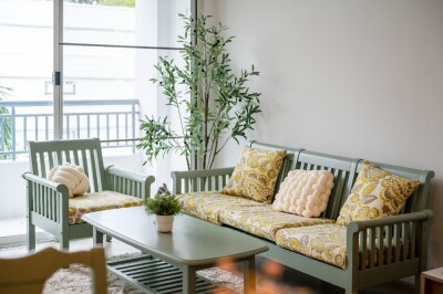 เดอะ บางกอก สุขุมวิท 61 / ชั้น 5 ขนาด 75 SQ.M.