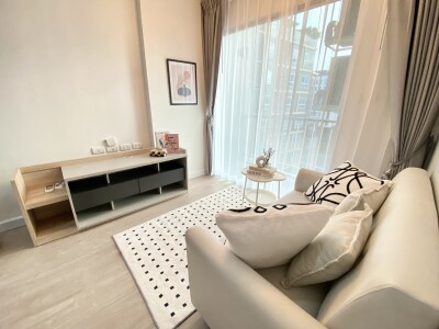 อัปเดตล่าสุด 18/08/2024 : เมโทรลักซ์ พหลโยธิน - สุทธิสาร / ตึก Bชั้น5 ขนาด 30ตรม.