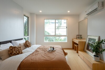 เดอะ บางกอก สุขุมวิท 61 / ชั้น 5 ขนาด 75 SQ.M.