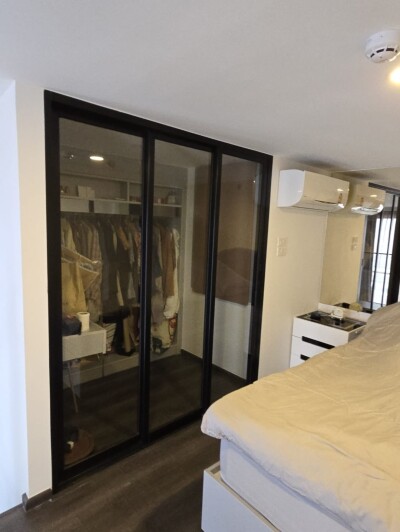 ไนท์บริดจ์ สเปซ รัชโยธิน / 36.7 SQ.M   ชั้น  17