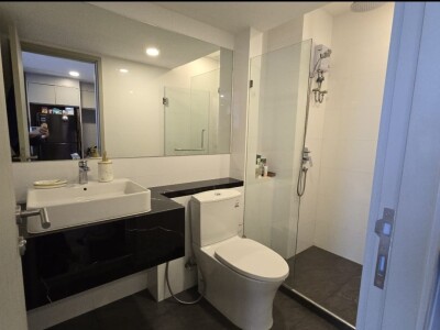 ไนท์บริดจ์ สเปซ รัชโยธิน / 36.7 SQ.M   ชั้น  17