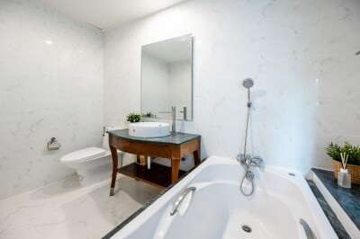 เดอะ บางกอก สุขุมวิท 61 / ชั้น 5 ขนาด 75 SQ.M.