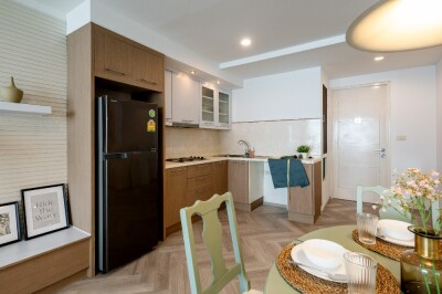 เดอะ บางกอก สุขุมวิท 61 / ชั้น 5 ขนาด 75 SQ.M.