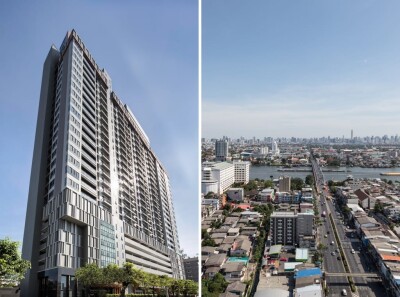 อัปเดตล่าสุด 25/10/67 : เออร์บาโน่ ราชวิถี / 65 ตร.ม.  ชั้น 16