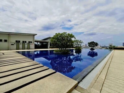 อัปเดตล่าสุด 11/8/67 : ศุภาลัย ปาร์ค รัชโยธิน /  49.9 ตารางเมตร