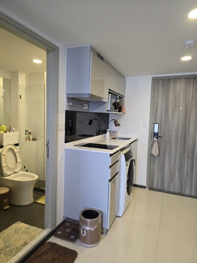 ไนท์บริดจ์ สเปซ รัชโยธิน / 36.7 SQ.M   ชั้น  17