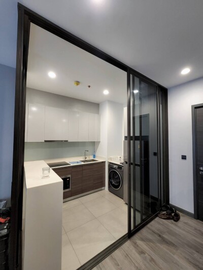 อัปเดตล่าสุด 25/10/67 : เออร์บาโน่ ราชวิถี / 65 ตร.ม.  ชั้น 16