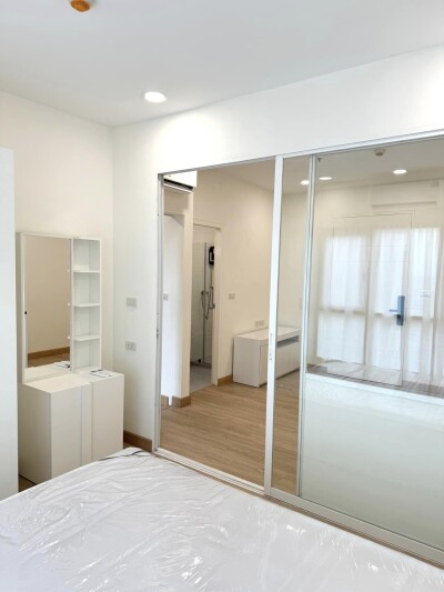 อัปเดตล่าสุด 26/3/68 : เดอะลีฟ พัฒนาการ / 30.42 ตร.ม ชั้น 21