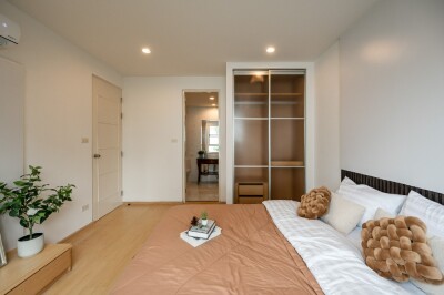 เดอะ บางกอก สุขุมวิท 61 / ชั้น 5 ขนาด 75 SQ.M.