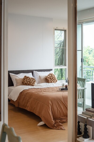 เดอะ บางกอก สุขุมวิท 61 / ชั้น 5 ขนาด 75 SQ.M.