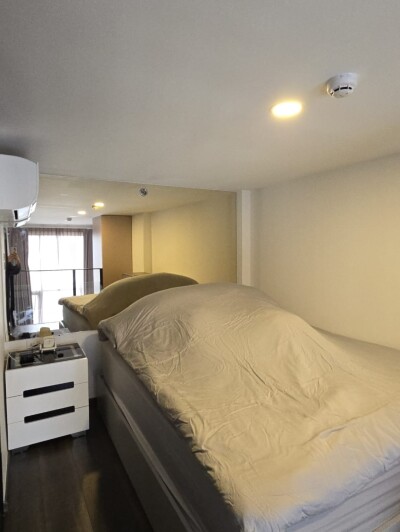 ไนท์บริดจ์ สเปซ รัชโยธิน / 36.7 SQ.M   ชั้น  17