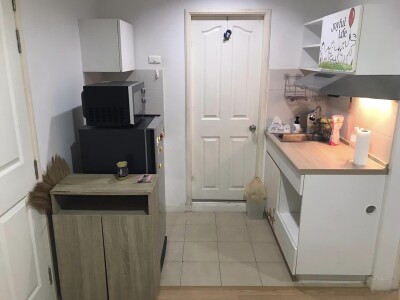 ลุมพินี วิลล์ แจ้งวัฒนะ - ปากเกร็ด / 28.5ตรม. ชั้น 7