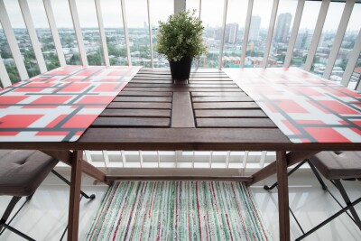 เดอะ โคสต์ แบงค็อก (บางนา) / ชั้น 18 ขนาด 64.02 ตร.ม.