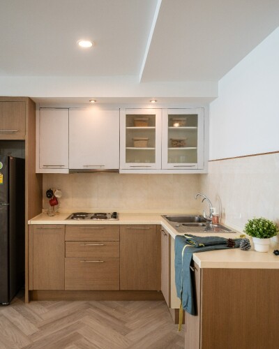 เดอะ บางกอก สุขุมวิท 61 / ชั้น 5 ขนาด 75 SQ.M.