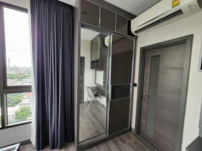 อัปเดตล่าสุด 25/10/67 : เออร์บาโน่ ราชวิถี / 65 ตร.ม.  ชั้น 16