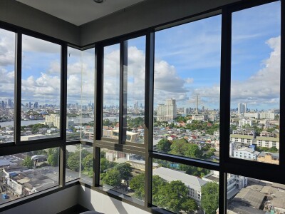 อัปเดตล่าสุด 25/10/67 : เออร์บาโน่ ราชวิถี / 65 ตร.ม.  ชั้น 16