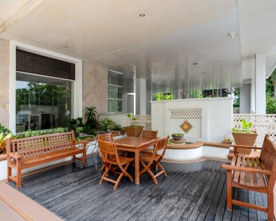 เดอะ บางกอก สุขุมวิท 61 / ชั้น 5 ขนาด 75 SQ.M.