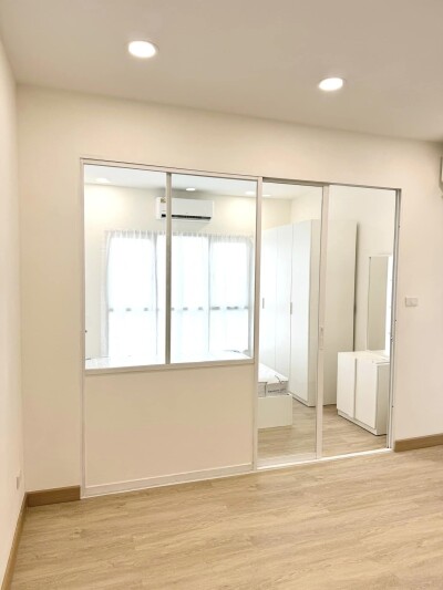 อัปเดตล่าสุด 26/3/68 : เดอะลีฟ พัฒนาการ / 30.42 ตร.ม ชั้น 21