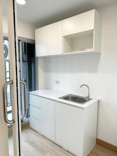 อัปเดตล่าสุด 26/3/68 : เดอะลีฟ พัฒนาการ / 30.42 ตร.ม ชั้น 21